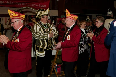 Karnevalistischer Abend mit Hoppeditz - 22.11.2025