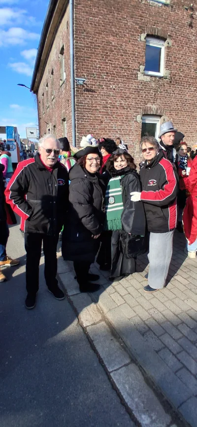 15.02.2026 - Karnevalszug in Berghausen