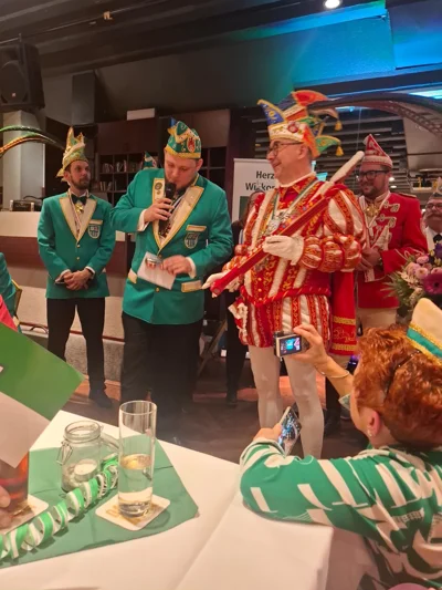 07.01.2026 - Neujahrsempfang in Ratingen