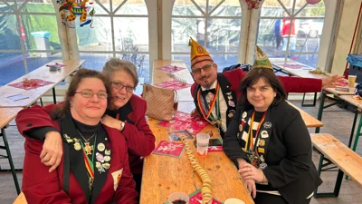 07.02.2026 - Prinzenfrühstück in Berghausen