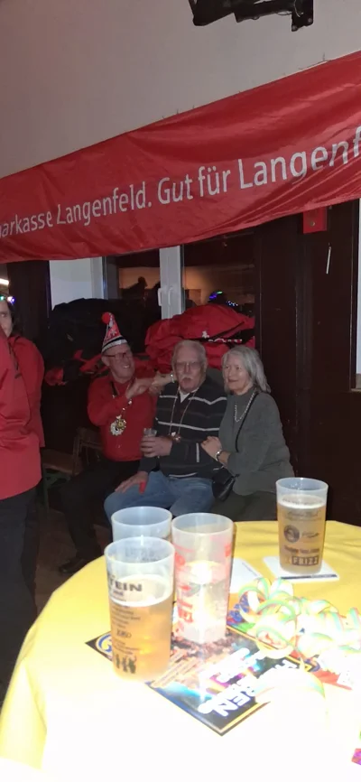 10.01.2026 - Schlagerabend beim RCC 